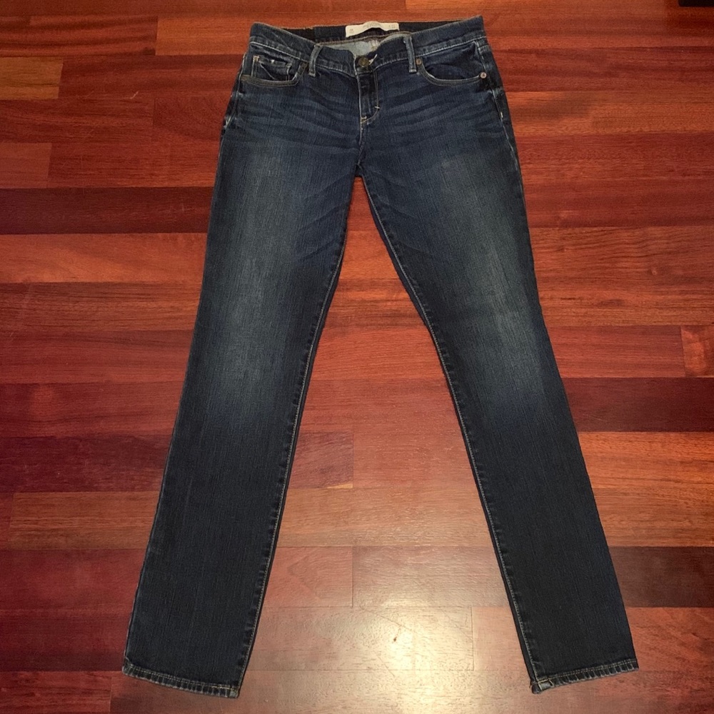 Abercrombie & Fitch Perfect Stretch Jeans - Picture 3 of 8